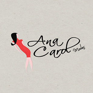 Logo Ana Carol Modas